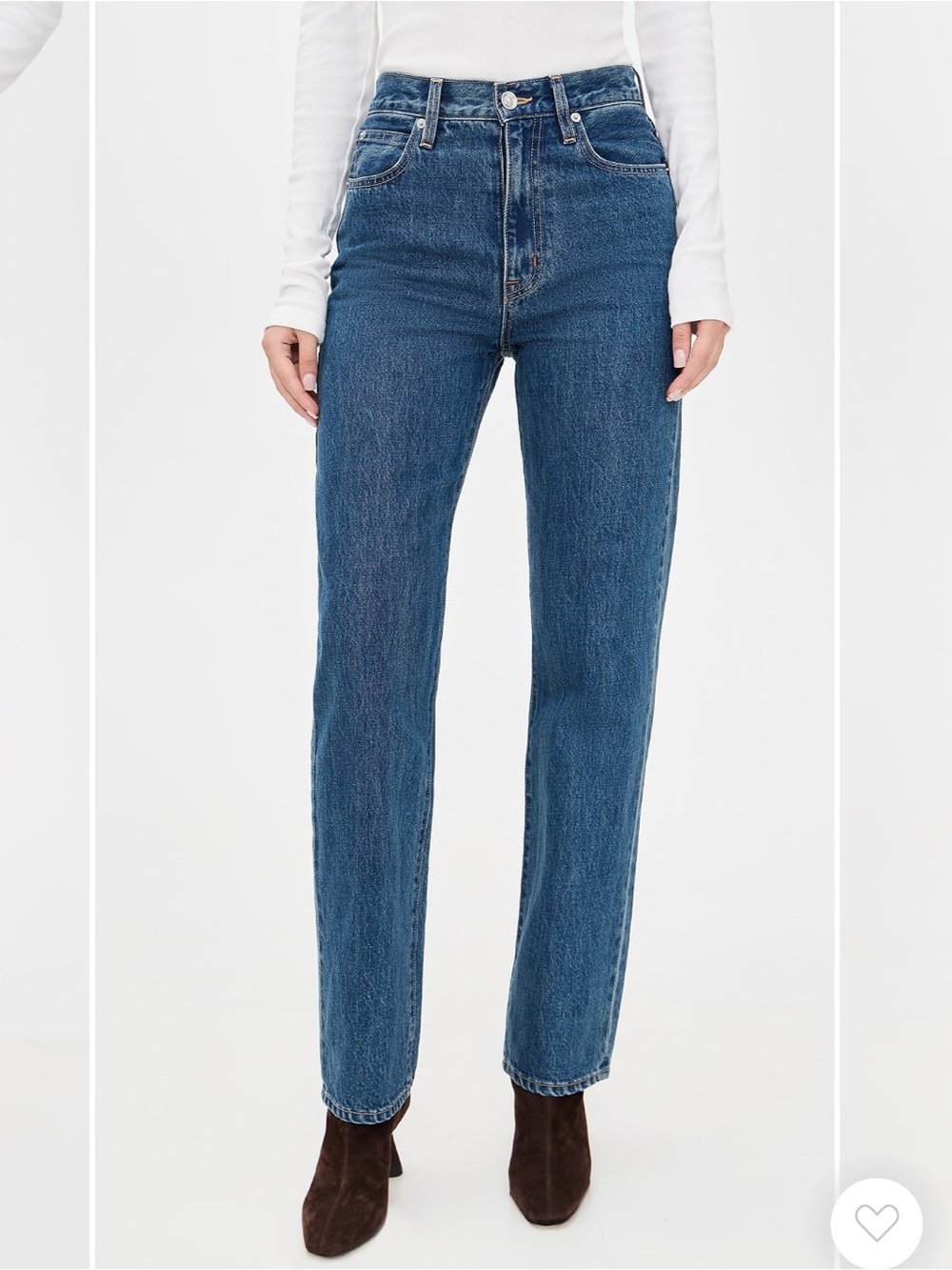 SLVRLAKE London Jeans size 27